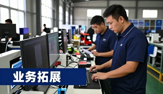 数据分析系统成为技术培训服务发展的重要工具