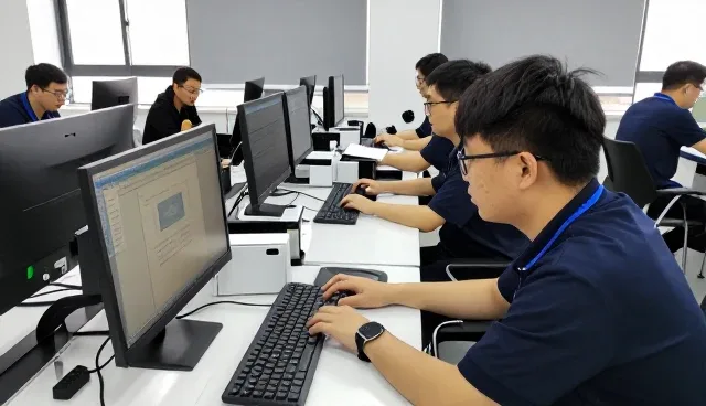 技术培训服务数据应用：选、用、管三步走